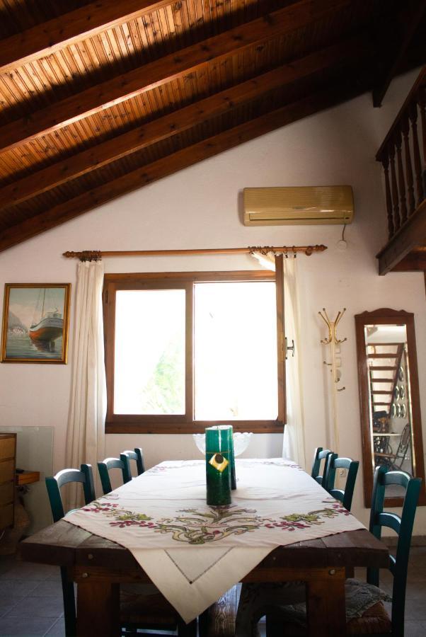 Vila Agrampeli Limenaria  Exteriér fotografie