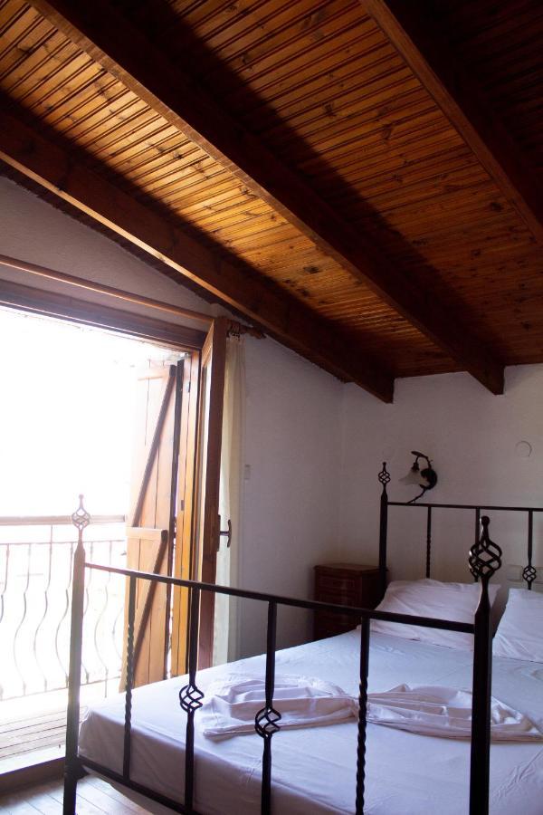 Vila Agrampeli Limenaria  Exteriér fotografie