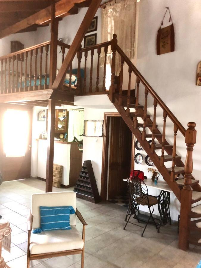 Vila Agrampeli Limenaria  Exteriér fotografie