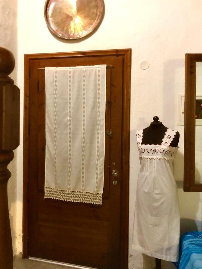 Vila Agrampeli Limenaria  Exteriér fotografie