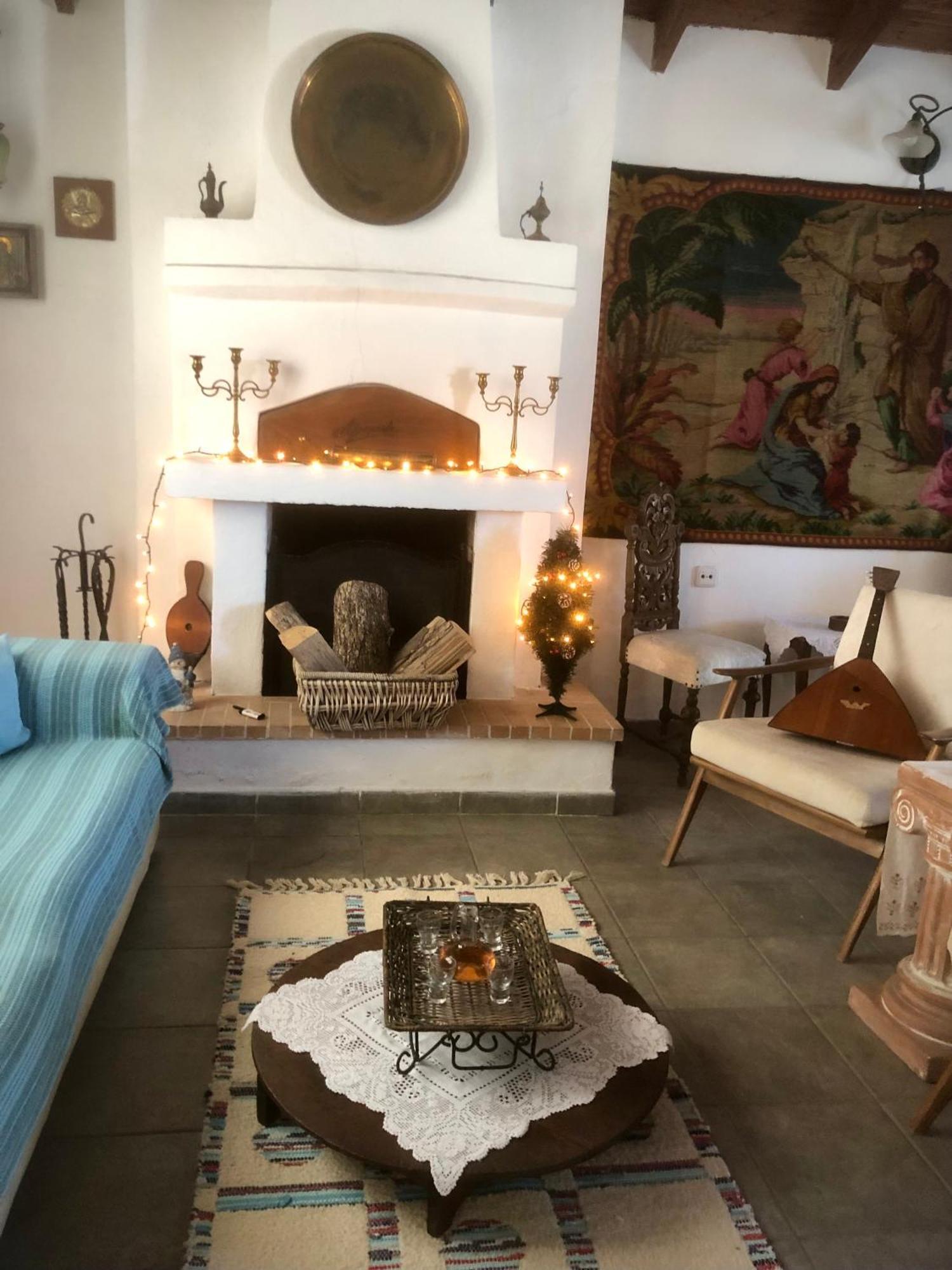 Vila Agrampeli Limenaria  Exteriér fotografie